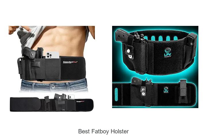 best fatboy holster