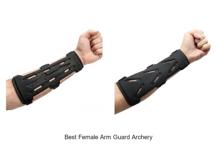 best female arm guard archery