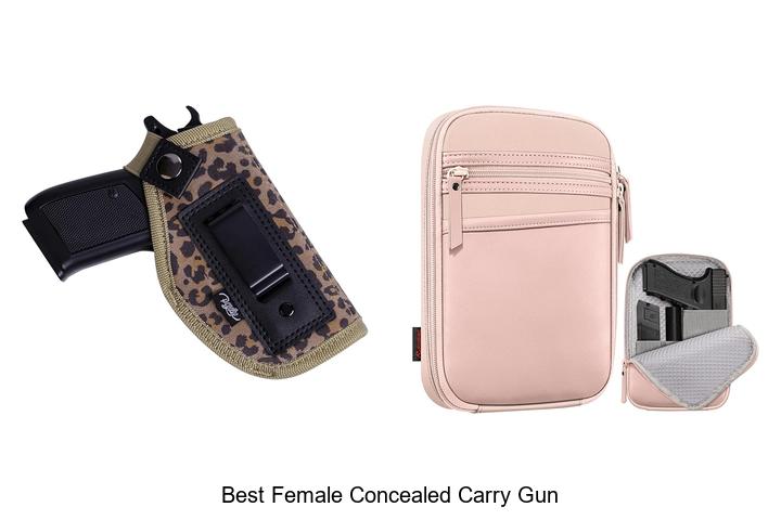 best female concealed carry gun