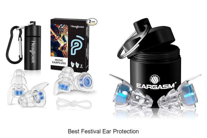 best festival ear protection