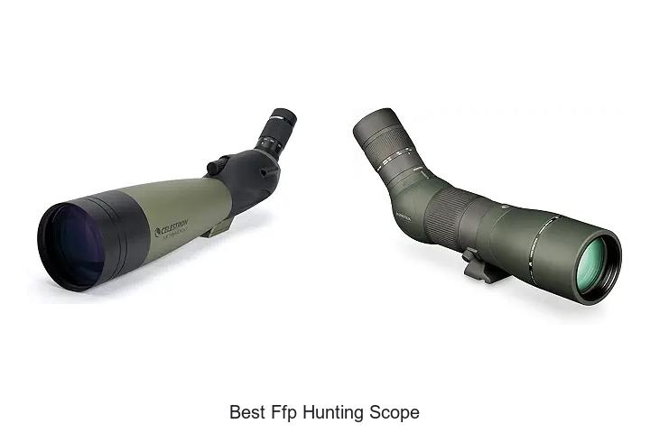 best ffp hunting scope