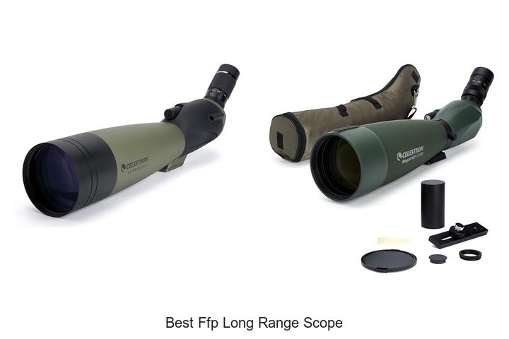 best ffp long range scope
