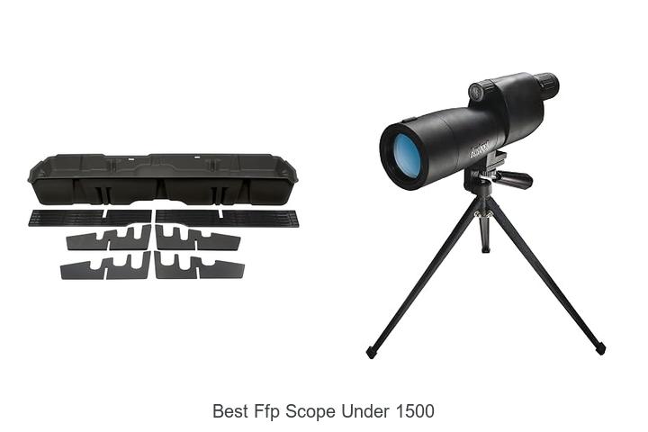 best ffp scope under 1500