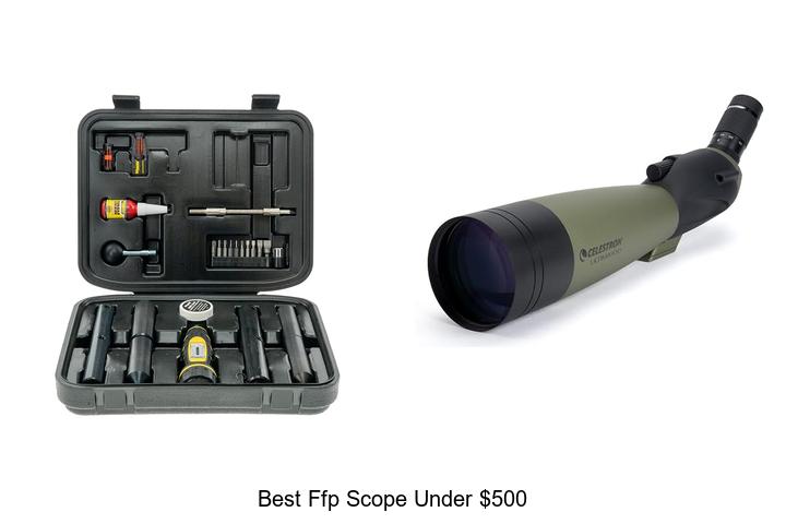 best ffp scope under 500