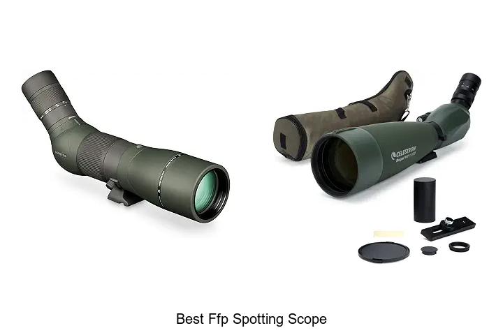 best ffp spotting scope