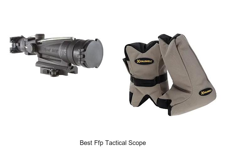 best ffp tactical scope