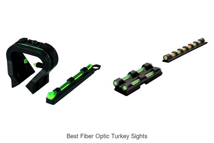 best fiber optic turkey sights