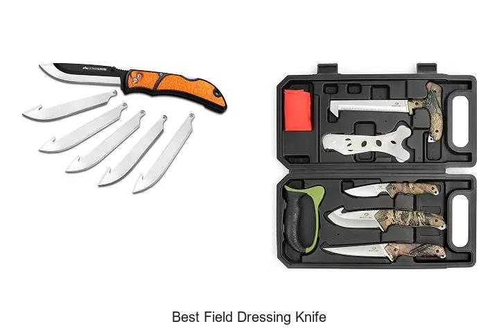 best field dressing knife