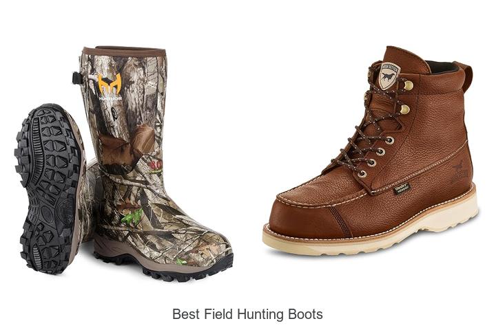 best field hunting boots