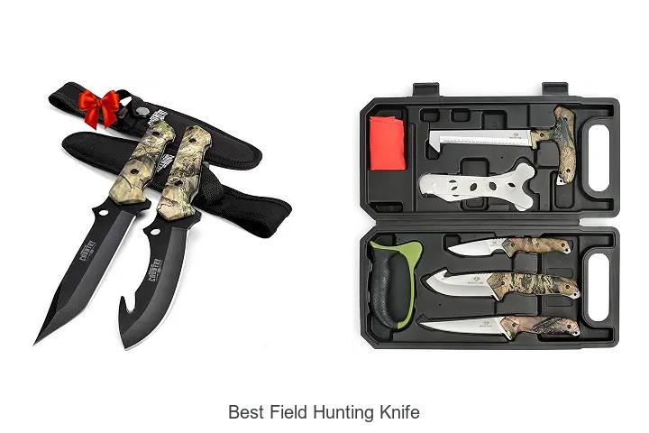 best field hunting knife