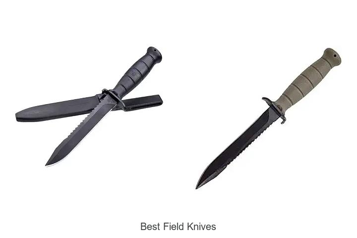 best field knives