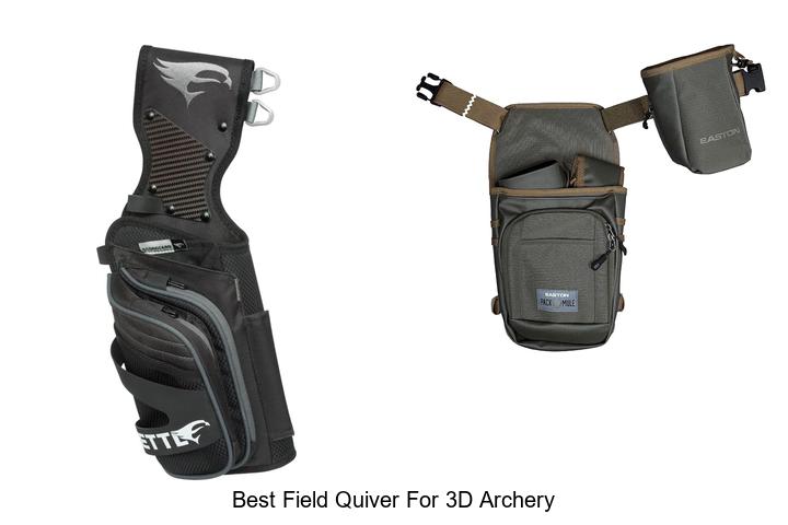 best field quiver for 3d archery