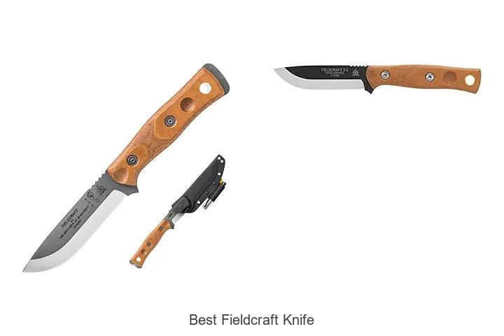best fieldcraft knife