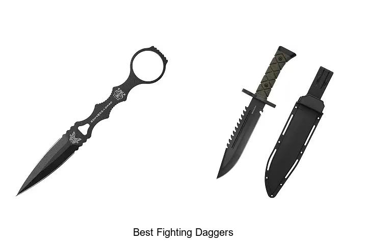 best fighting daggers