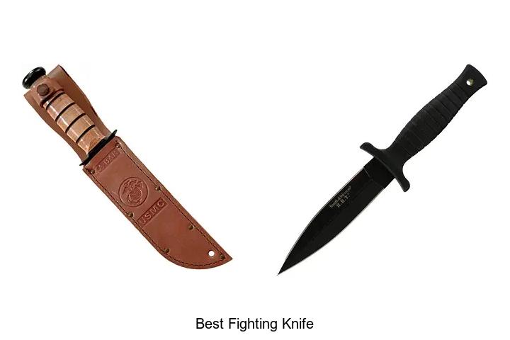 best fighting knife