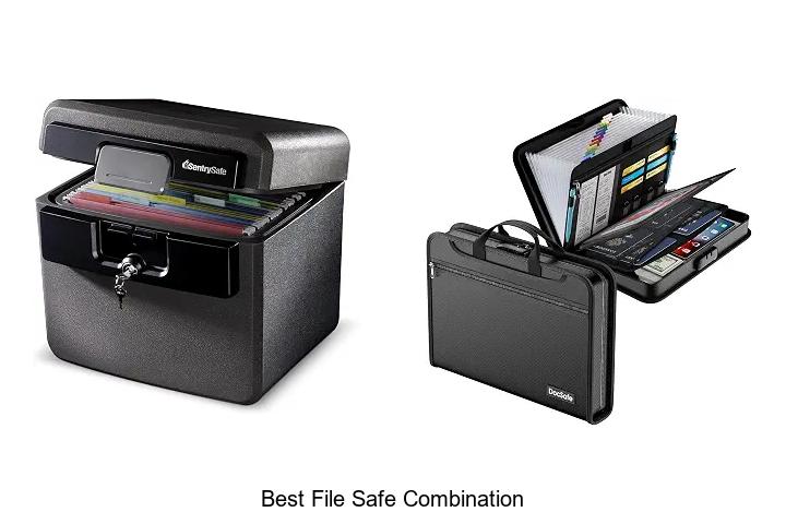 best file safe combination