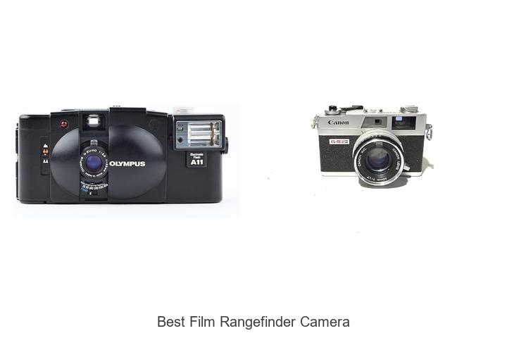 best film rangefinder camera