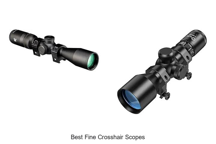 best fine crosshair scopes