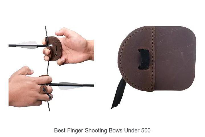best finger shooting bows under 500