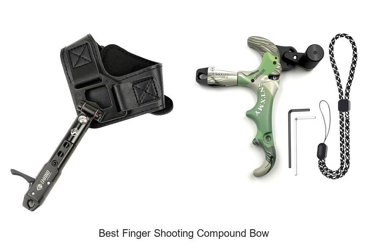 best finger shooting compound bow