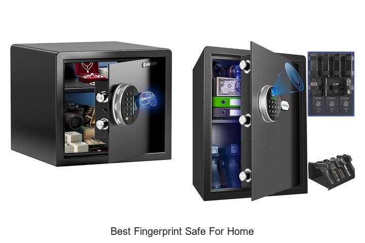 best fingerprint safe for home