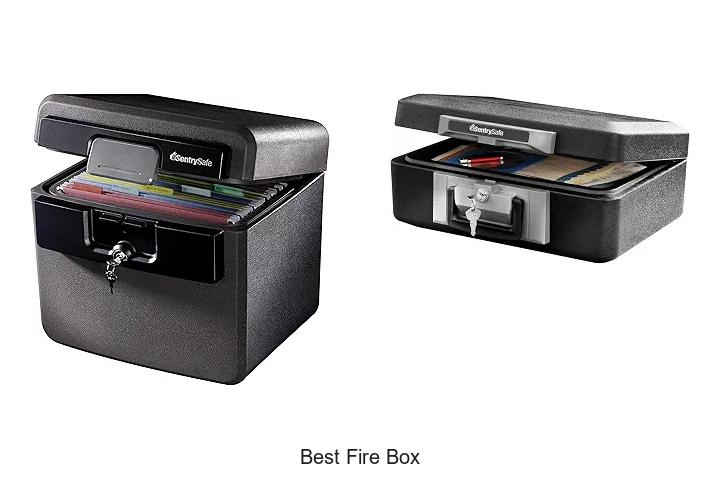 best fire box