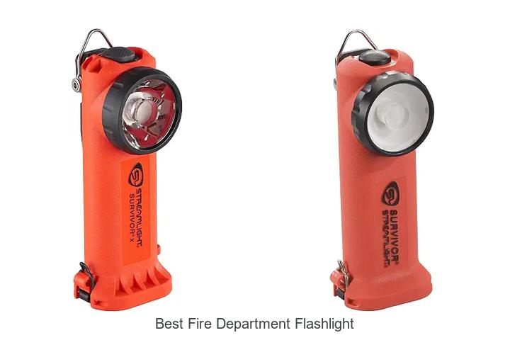 best fire department flashlight