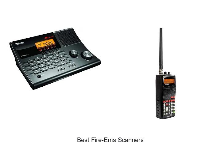 best fire-ems scanners