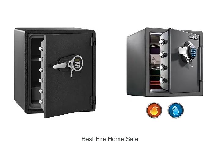 best fire home safe