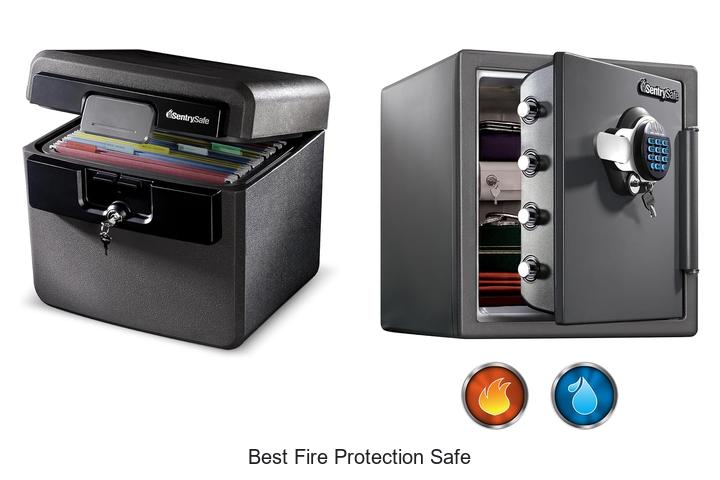 best fire protection safe