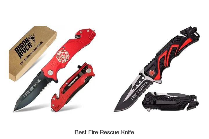 best fire rescue knife