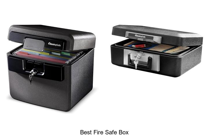 best fire safe box