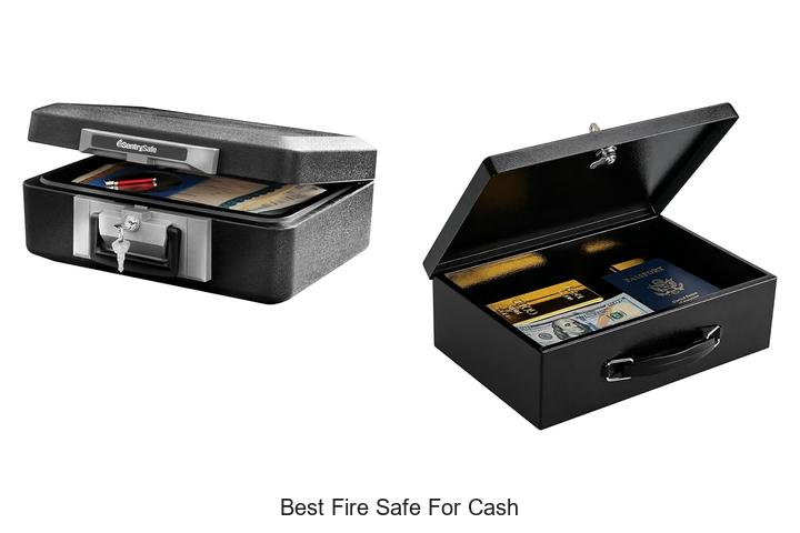 best fire safe for cash
