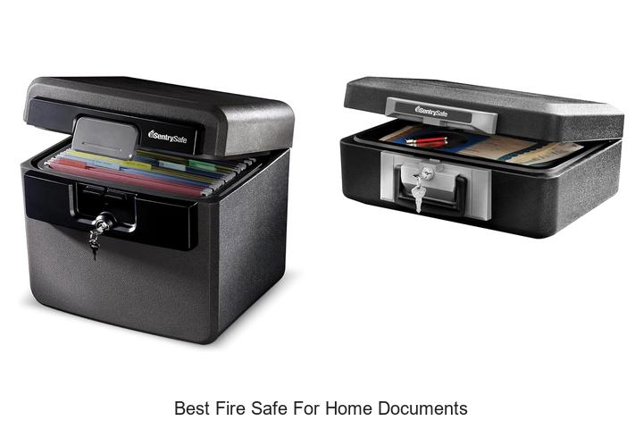 best fire safe for home documents
