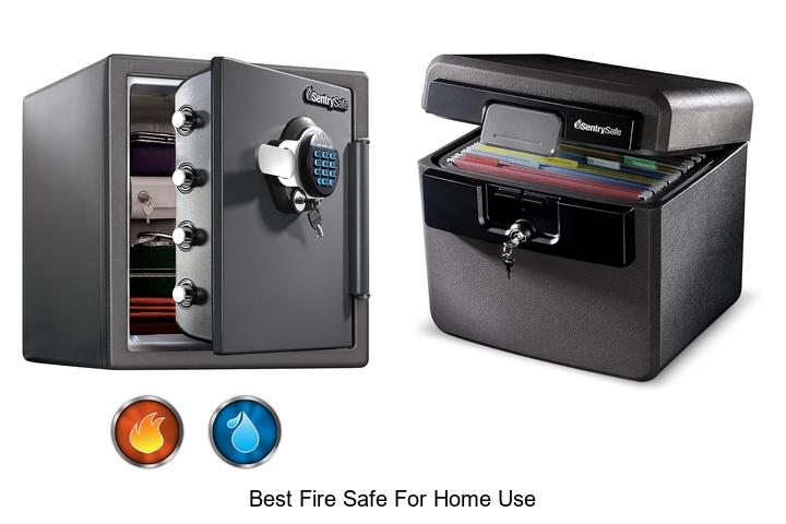 best fire safe for home use