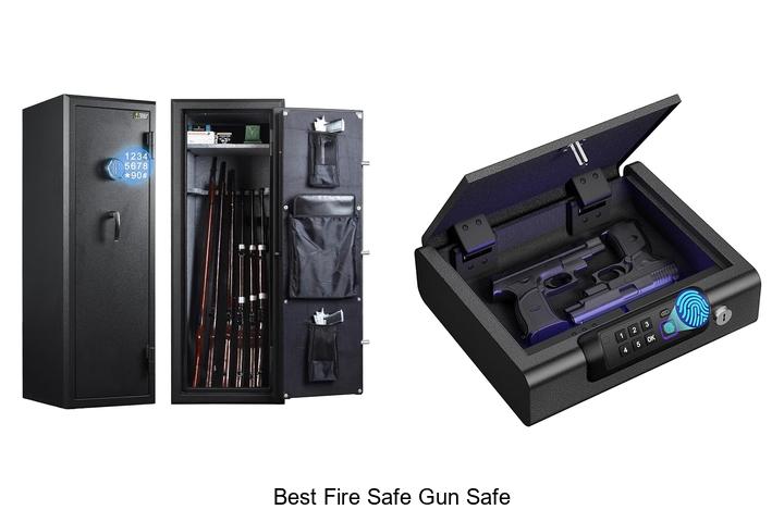 best fire safe gun safe