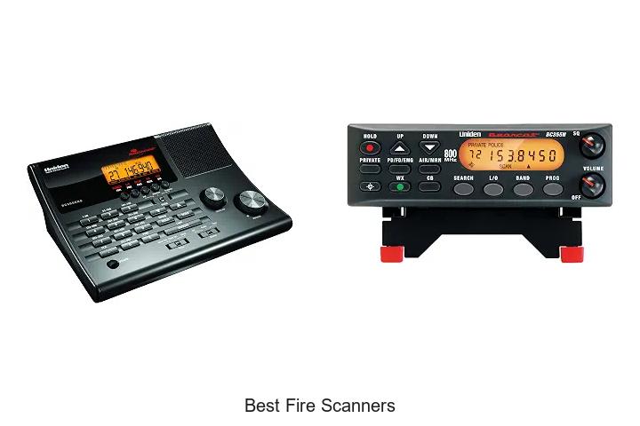 best fire scanners