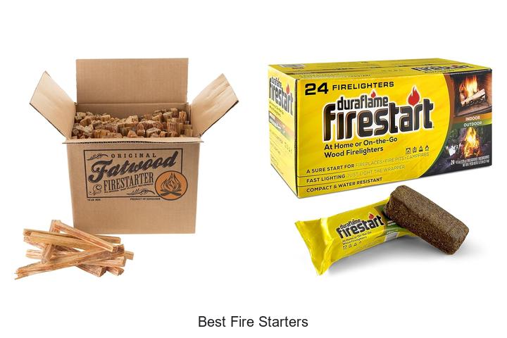 best fire starters