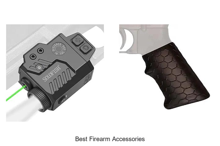best firearm accessories