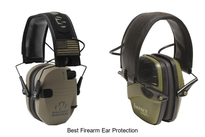 best firearm ear protection