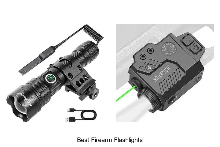 best firearm flashlights