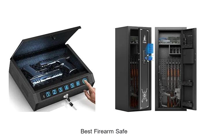 best firearm safe