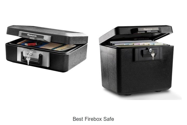 best firebox safe
