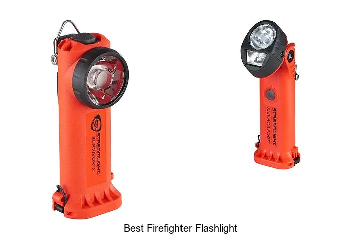 best firefighter flashlight