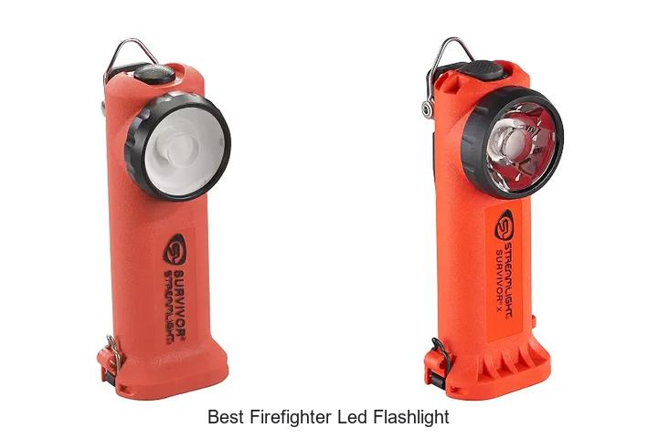 best firefighter led flashlight