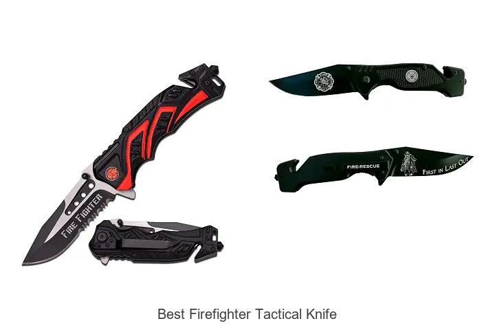 best firefighter tactical knife