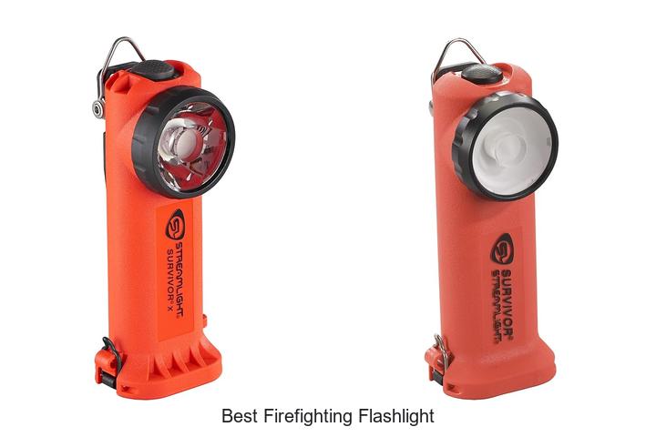 best firefighting flashlight