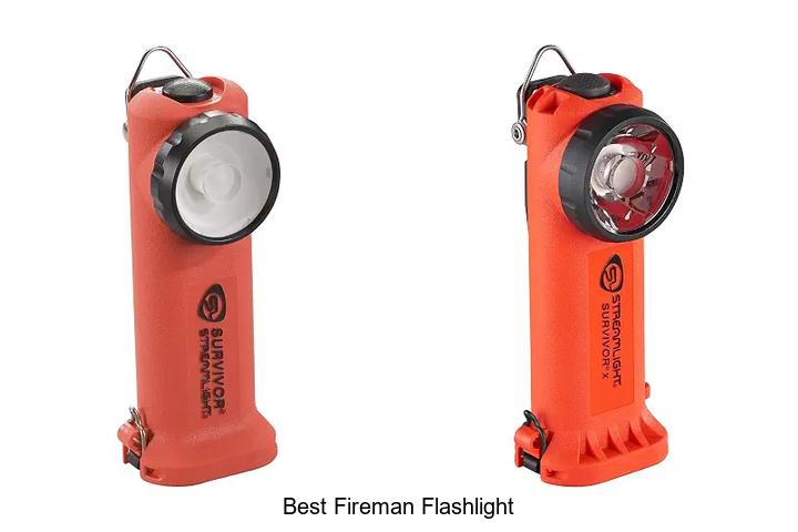 best fireman flashlight