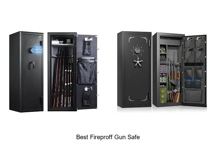 best fireproff gun safe