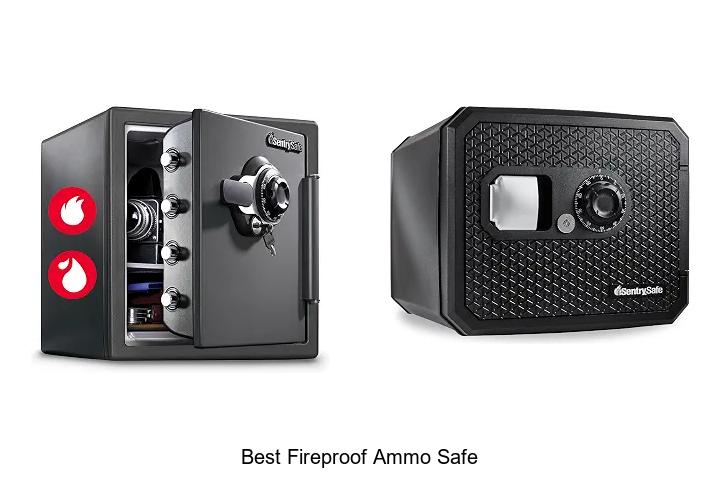 best fireproof ammo safe